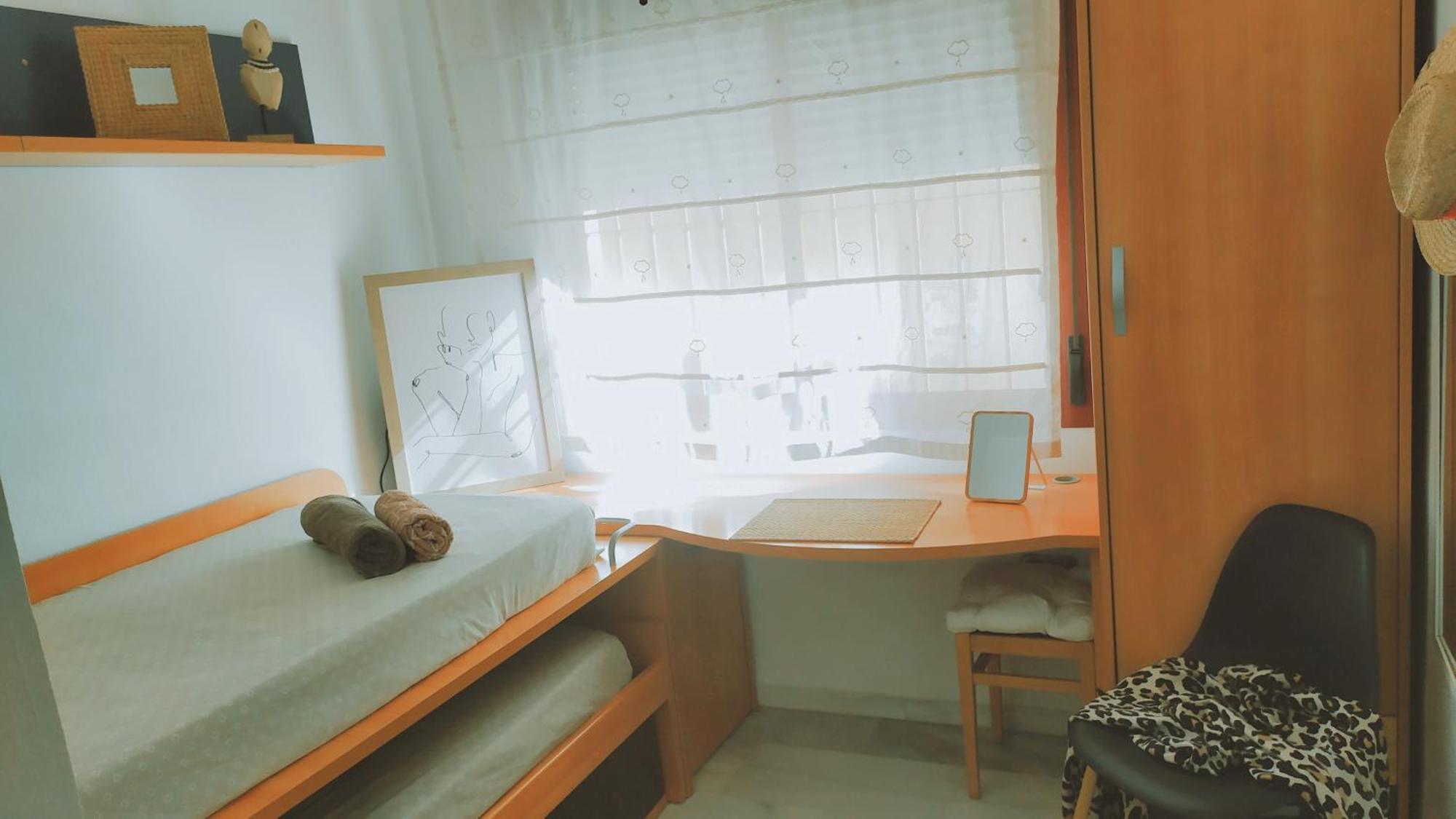 Le Soleil Urban Rooms 베날마데나코스타 외부 사진