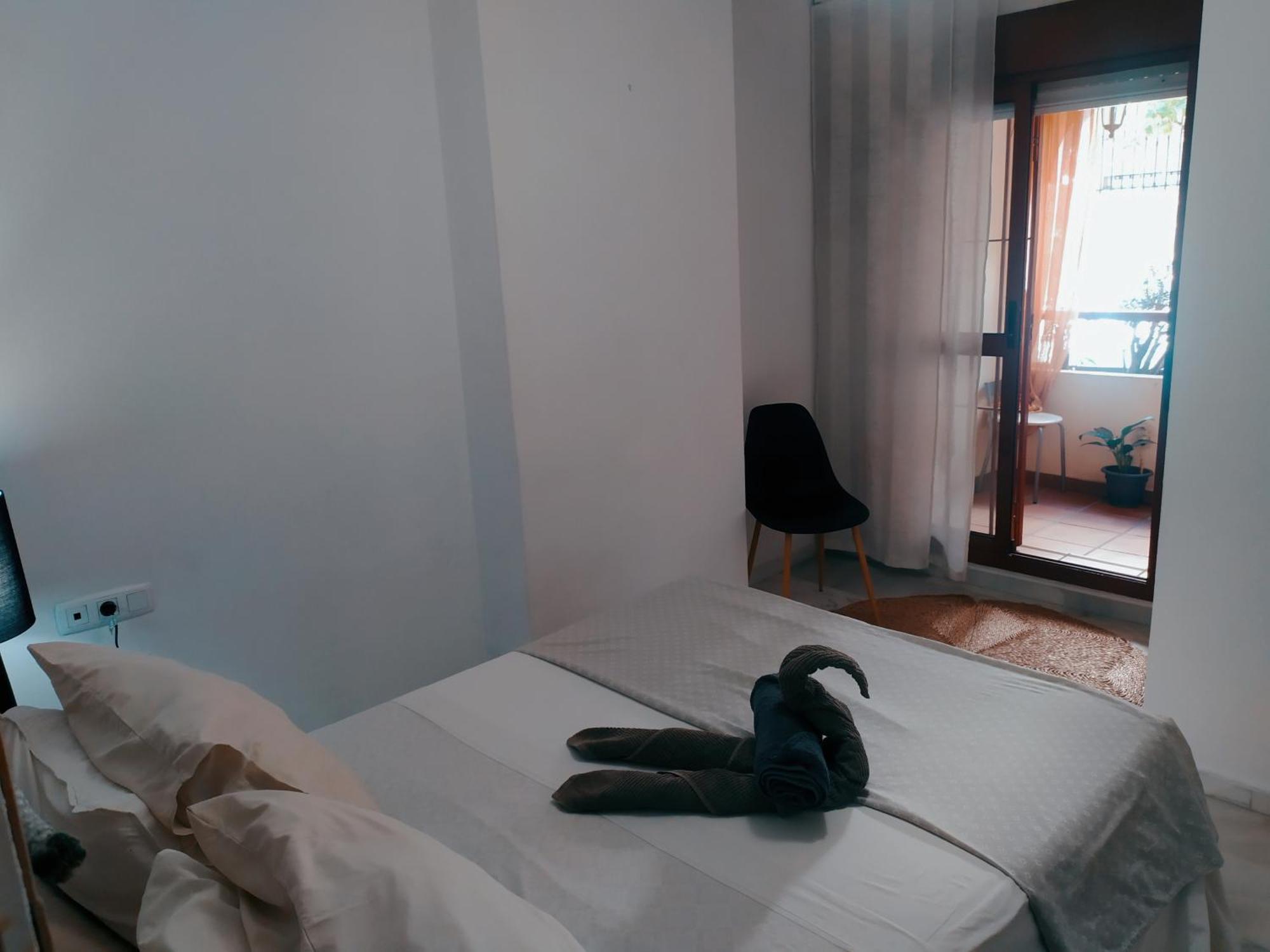 Le Soleil Urban Rooms 베날마데나코스타 외부 사진